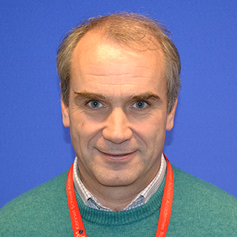 Mr Graham Curren Portrait Photo